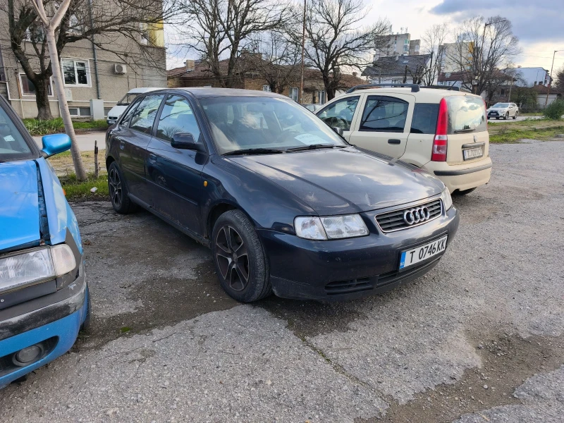 Audi A3 1.9tdi