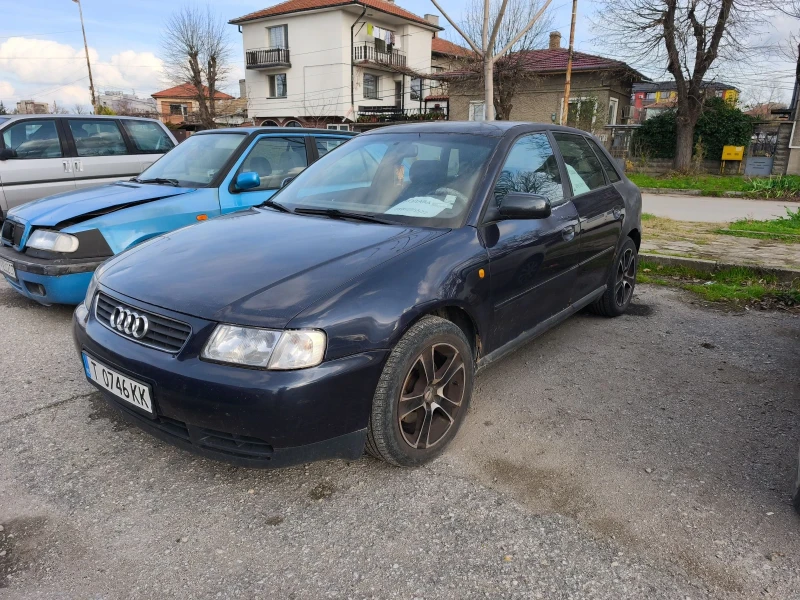 Audi A3 1.9tdi, снимка 2 - Автомобили и джипове - 52652933