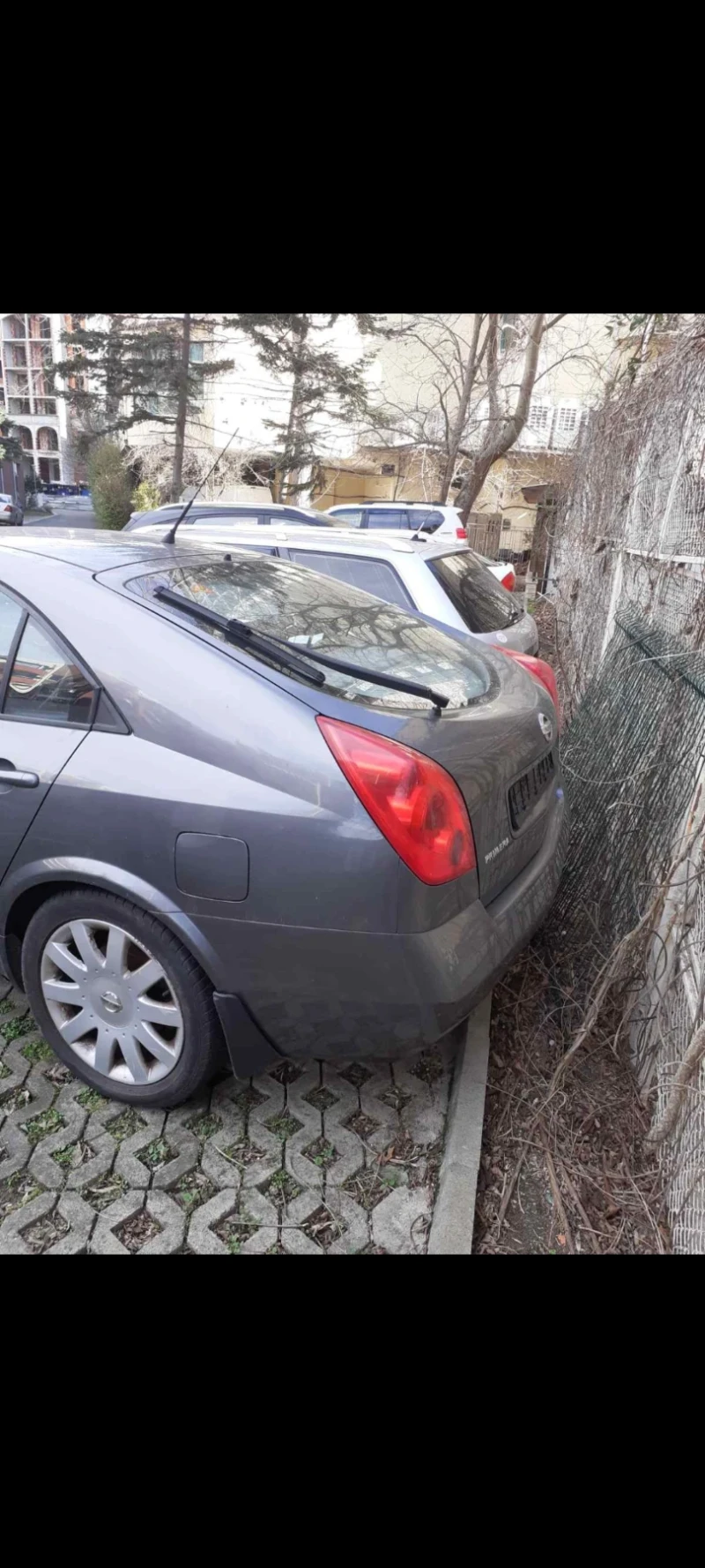 Nissan Primera, снимка 3 - Автомобили и джипове - 52897585