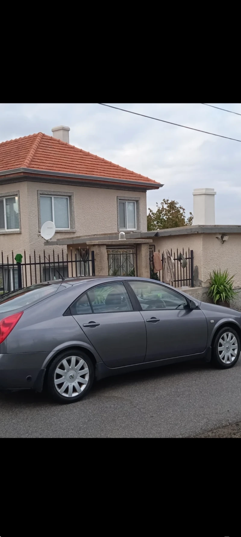 Nissan Primera, снимка 2 - Автомобили и джипове - 52897585