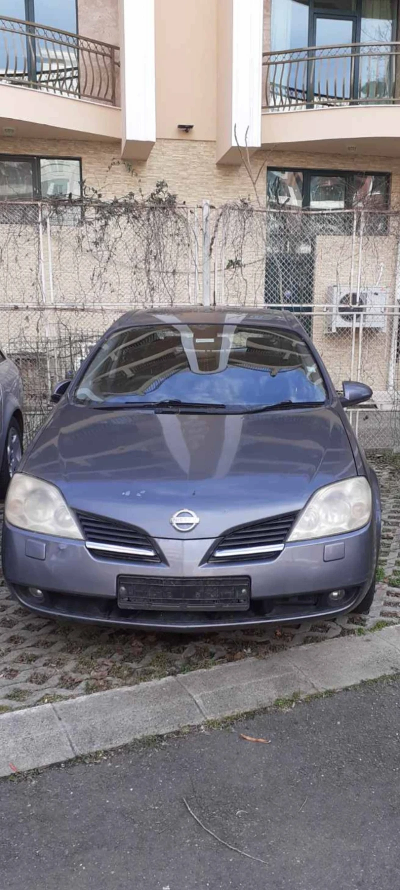 Nissan Primera, снимка 9 - Автомобили и джипове - 52897585
