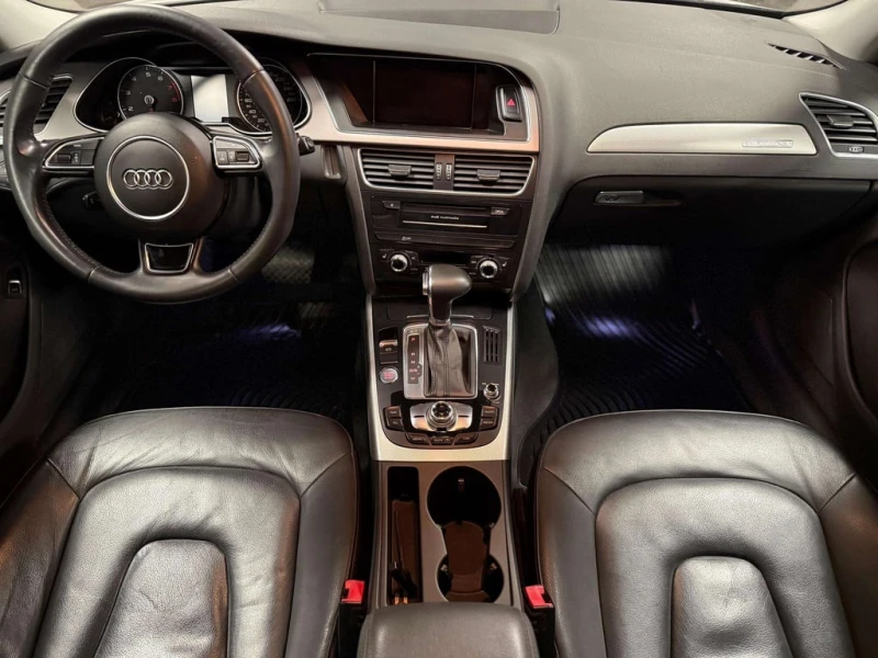 Audi A4 Allroad * Premium Plus quattro * CARFAX * БЕЗ ПЪРВОНАЧАЛНА, снимка 5 - Автомобили и джипове - 52907915