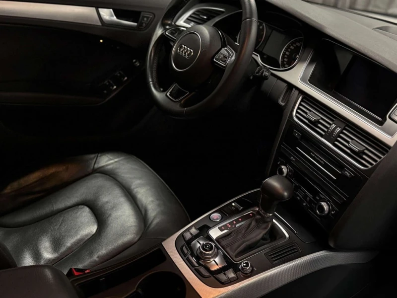 Audi A4 Allroad * Premium Plus quattro * CARFAX * БЕЗ ПЪРВОНАЧАЛНА, снимка 7 - Автомобили и джипове - 52907915