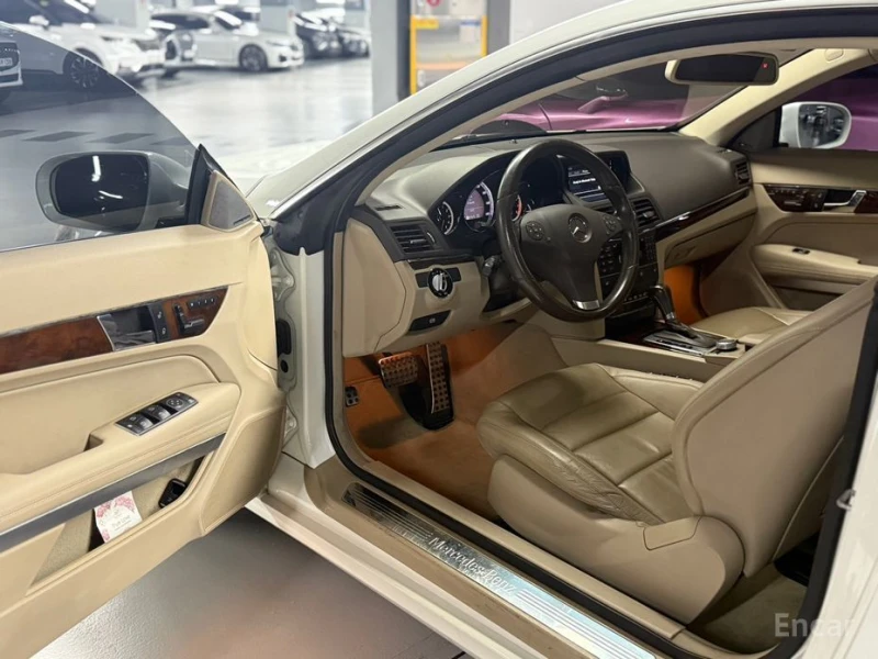 Mercedes-Benz E 350, снимка 8 - Автомобили и джипове - 53004968