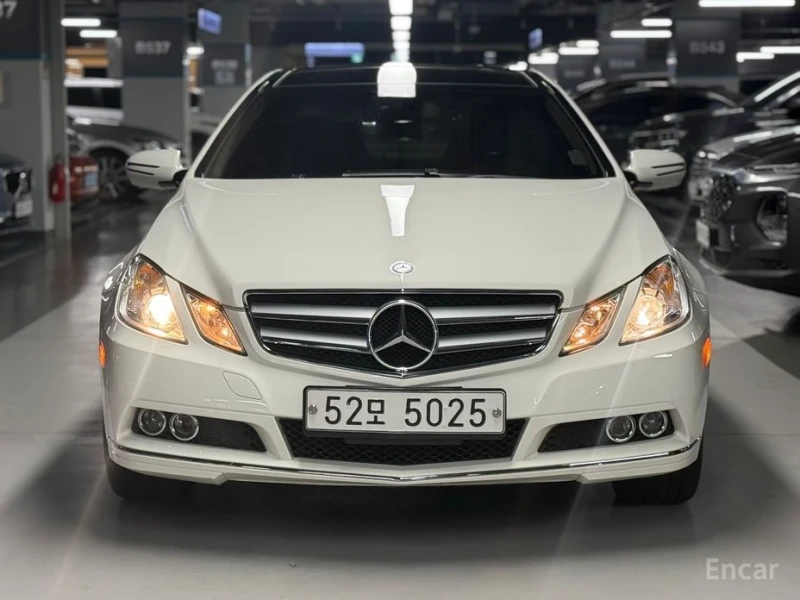 Mercedes-Benz E 350, снимка 7 - Автомобили и джипове - 53004968