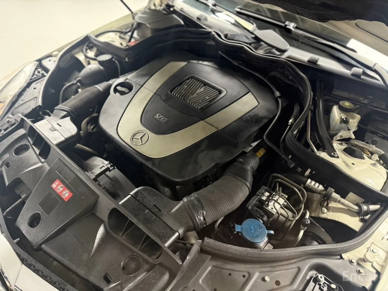 Mercedes-Benz E 350, снимка 6 - Автомобили и джипове - 53004968