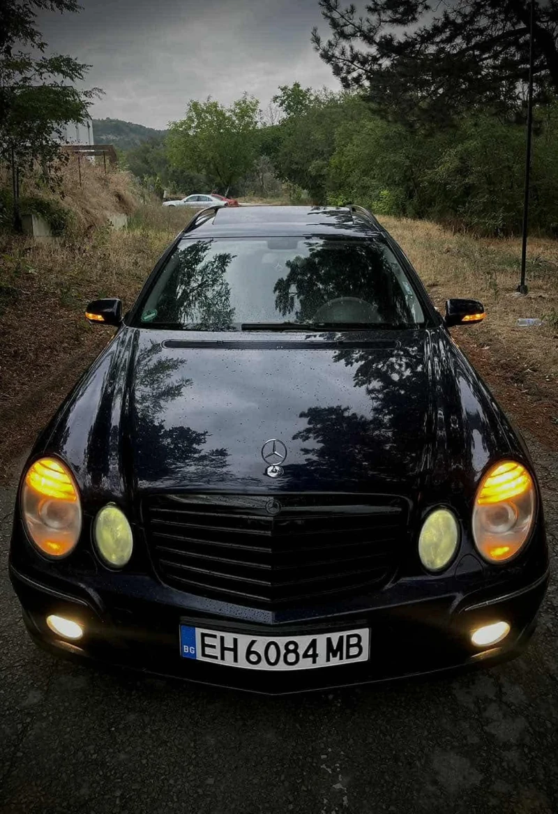 Mercedes-Benz E 350 3.5 v6