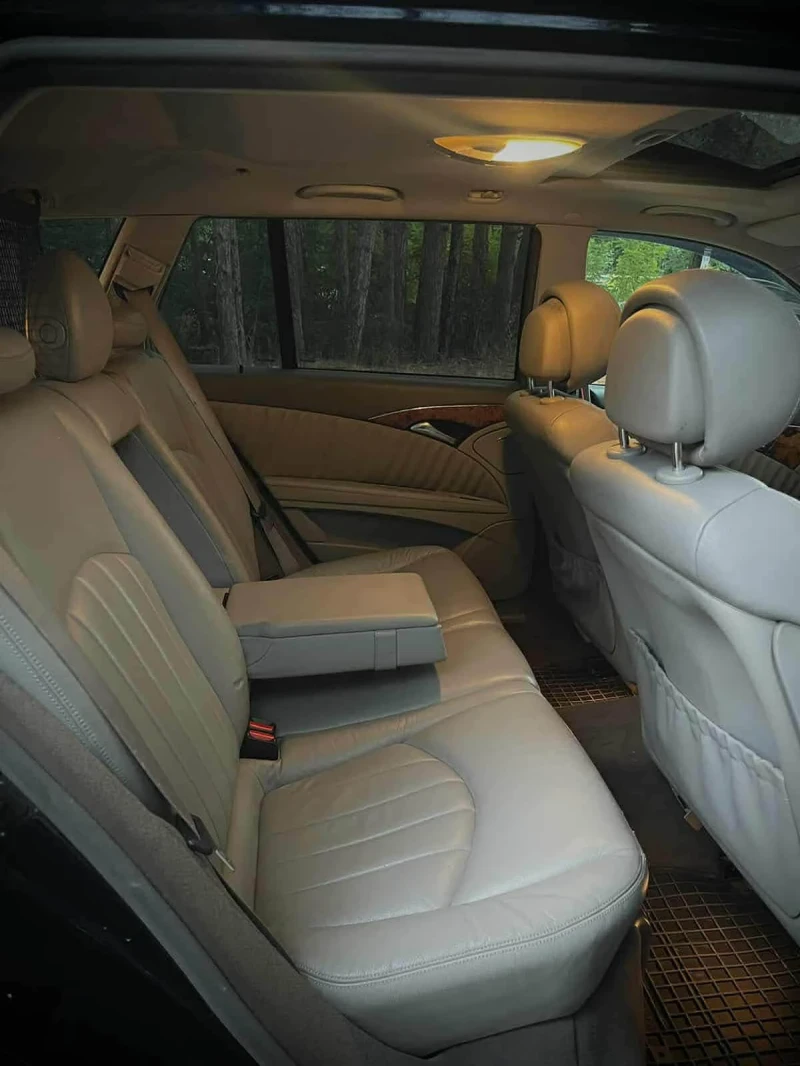 Mercedes-Benz E 350 3.5 v6, снимка 11 - Автомобили и джипове - 53181622