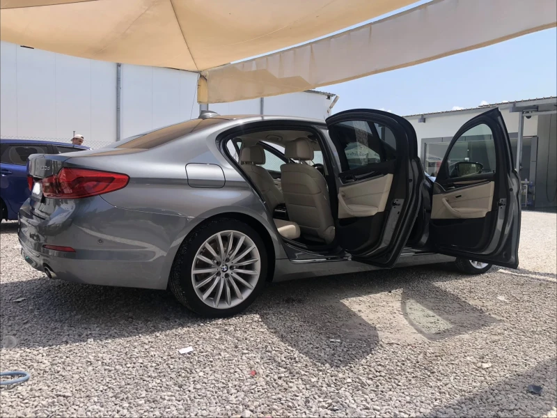BMW 530 X-Drive Luxury line, снимка 9 - Автомобили и джипове - 53288726