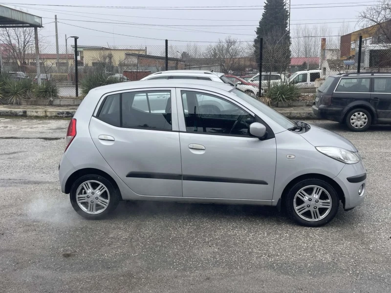 Hyundai I10 1.0, снимка 4 - Автомобили и джипове - 53326547
