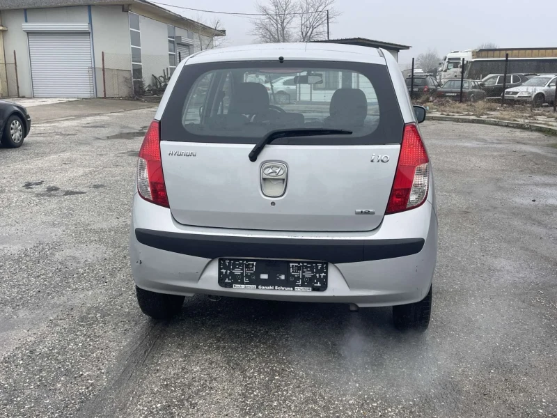 Hyundai I10 1.0, снимка 6 - Автомобили и джипове - 53326547