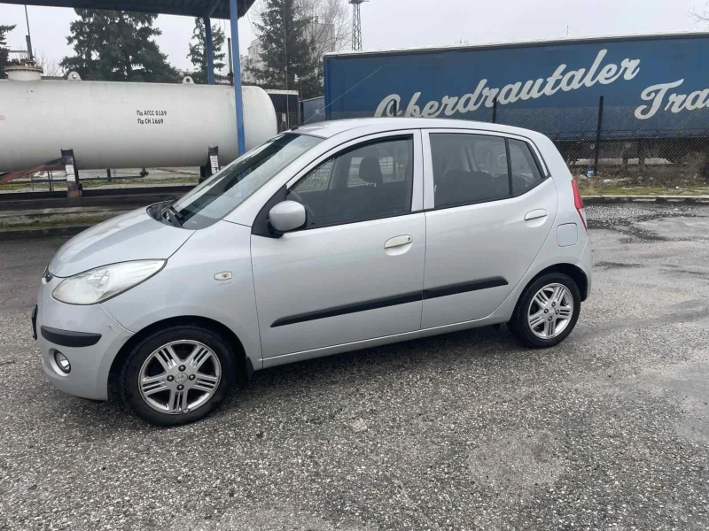 Hyundai I10 1.0, снимка 2 - Автомобили и джипове - 53326547