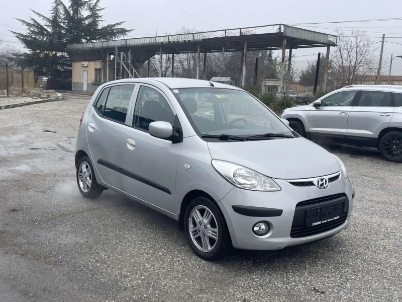 Hyundai I10 1.0, снимка 5 - Автомобили и джипове - 53326547