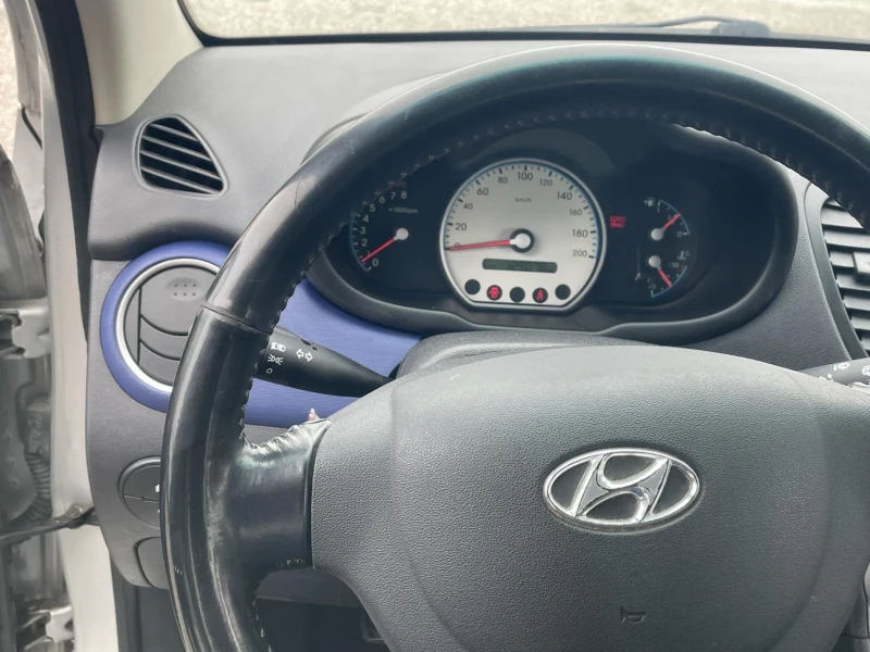 Hyundai I10 1.0, снимка 9 - Автомобили и джипове - 53326547
