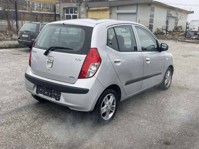 Hyundai I10 1.0, снимка 3 - Автомобили и джипове - 53326547