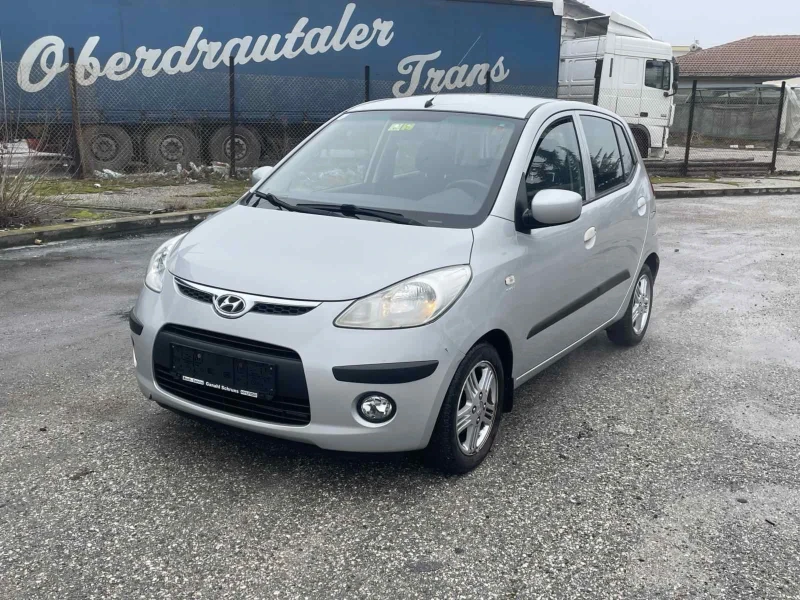 Hyundai I10 1.0