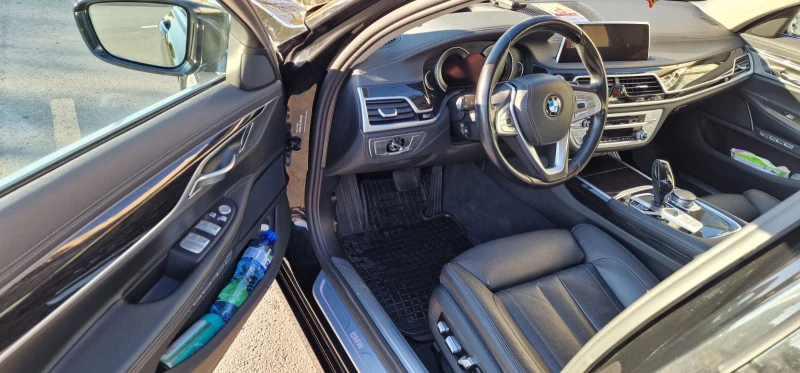 BMW 730, снимка 5 - Автомобили и джипове - 53476104