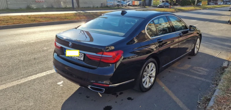 BMW 730, снимка 2 - Автомобили и джипове - 53476104
