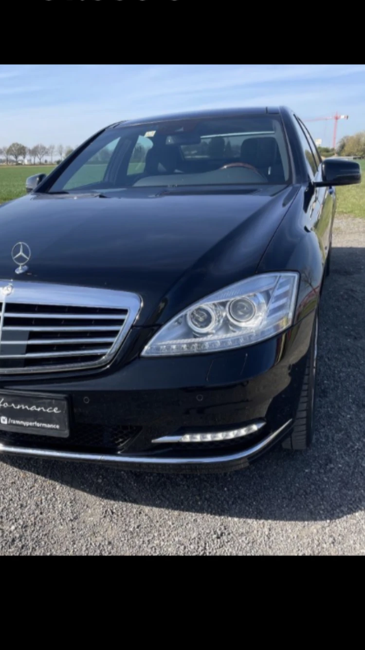 Mercedes-Benz S 320 320,350 4matic, снимка 1 - Автомобили и джипове - 25097477