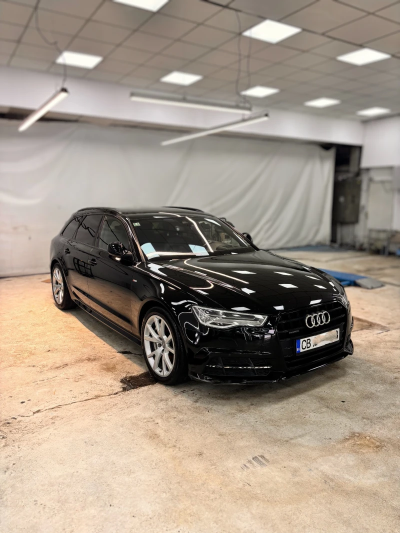 Audi A6 Competition Sport Exhaust - 37999 лв. - 42976278 1