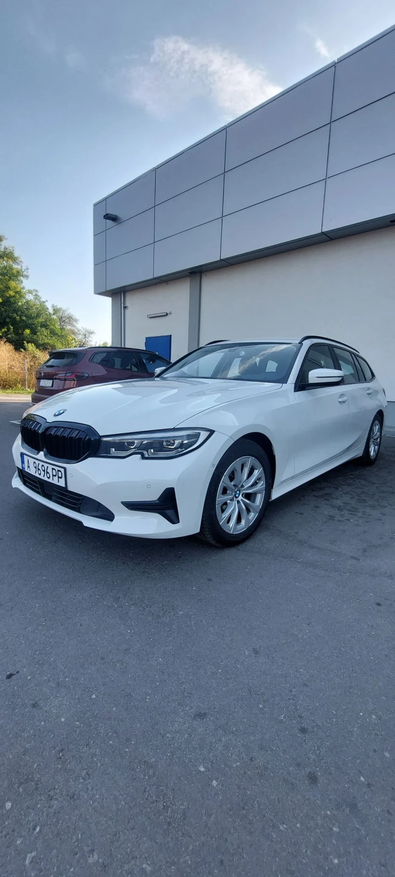 BMW 318 Mild-Hybrid - 41000 лв. - 61691978 1