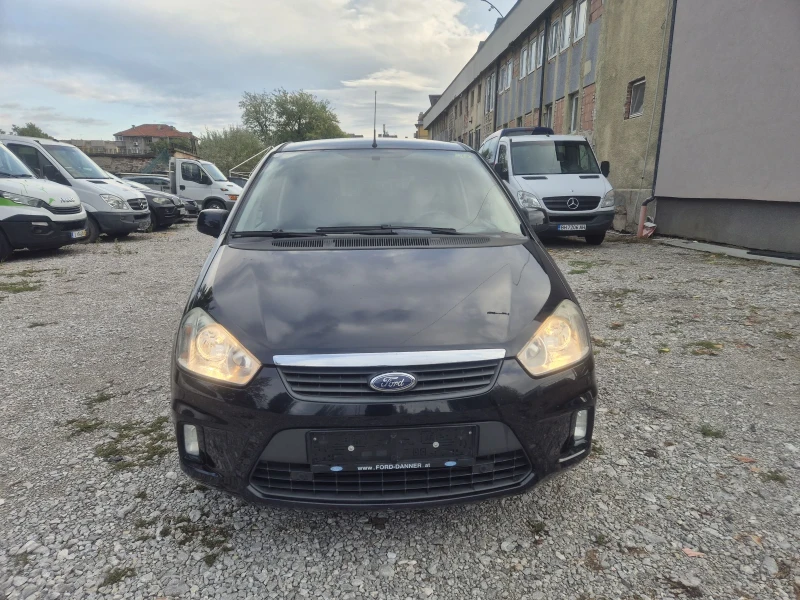Ford C-max НОВ ВНОС 90 кс. - 4200 лв. / 2147.43 € - 28544459 1