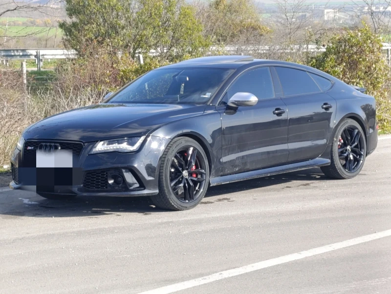 Audi Rs7 Rs7 4.0tfsi - 74300 лв. / 37988.99 € - 60554577 1