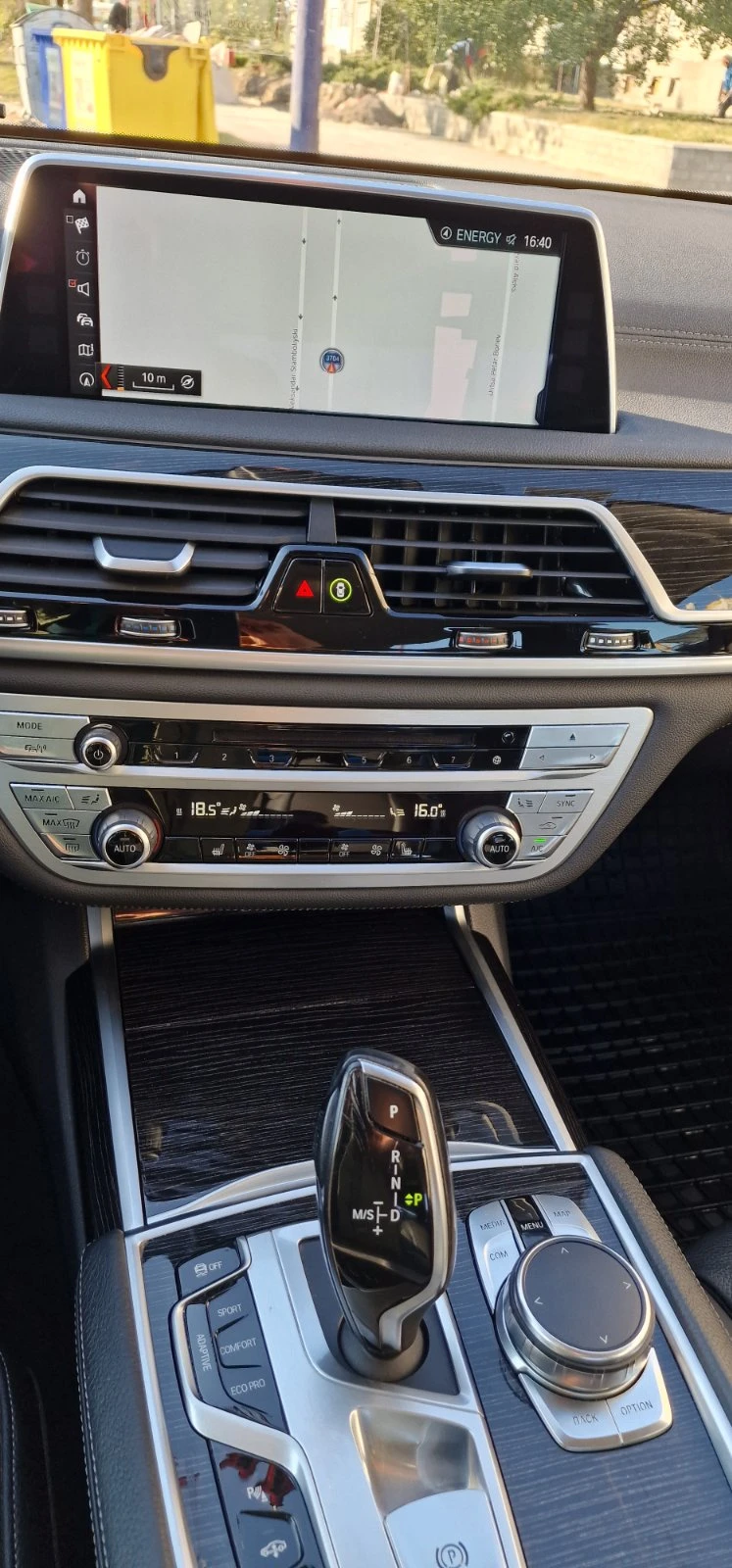 BMW 730, снимка 4 - Автомобили и джипове - 53476104