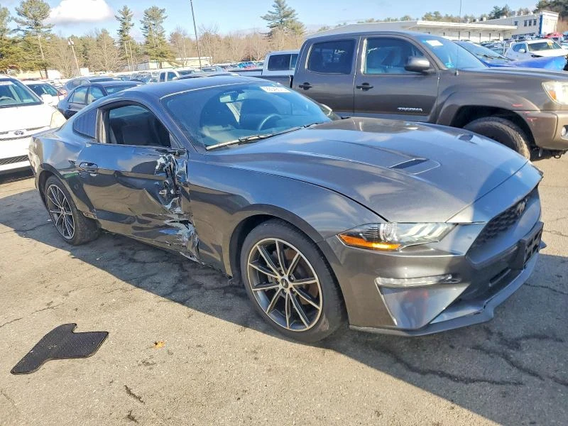 Ford Mustang 2.3L 4 Rear-wheel drive - изображение 7