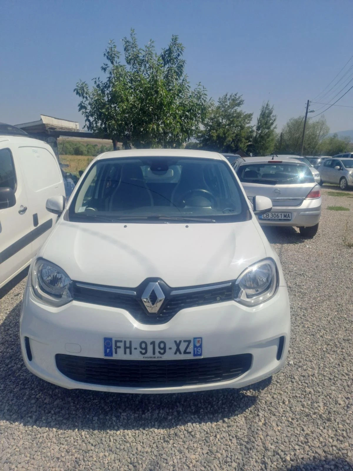 Renault Twingo, снимка 1