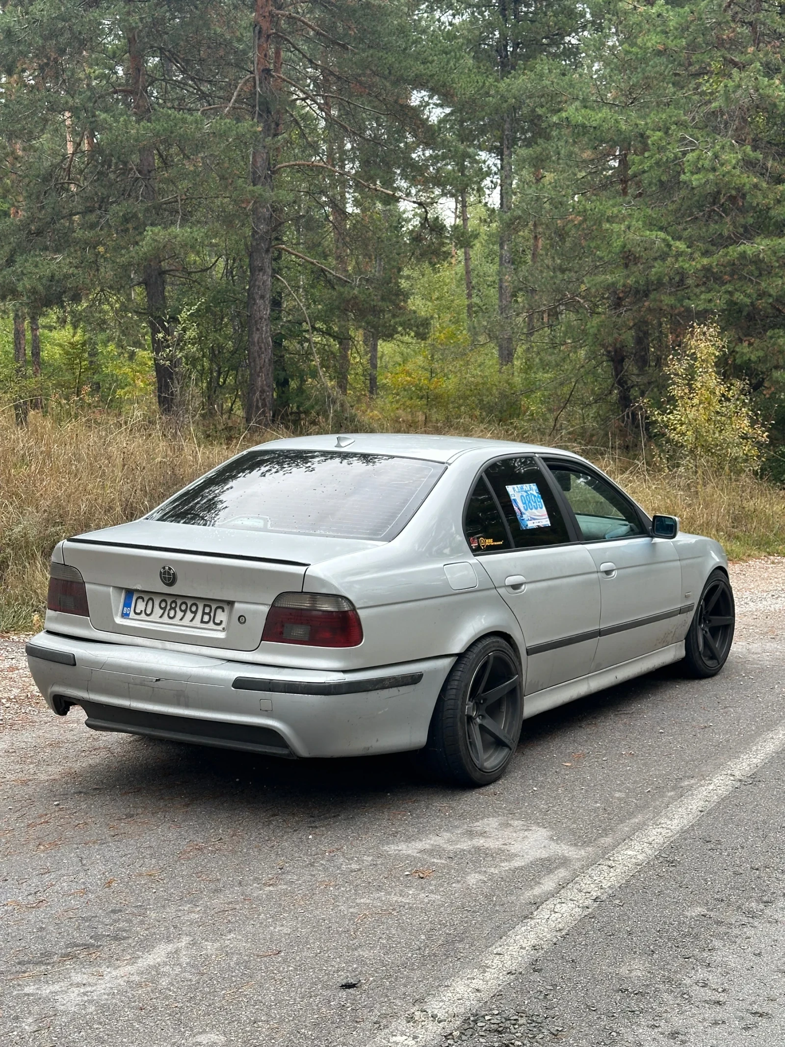 BMW 525, снимка 1