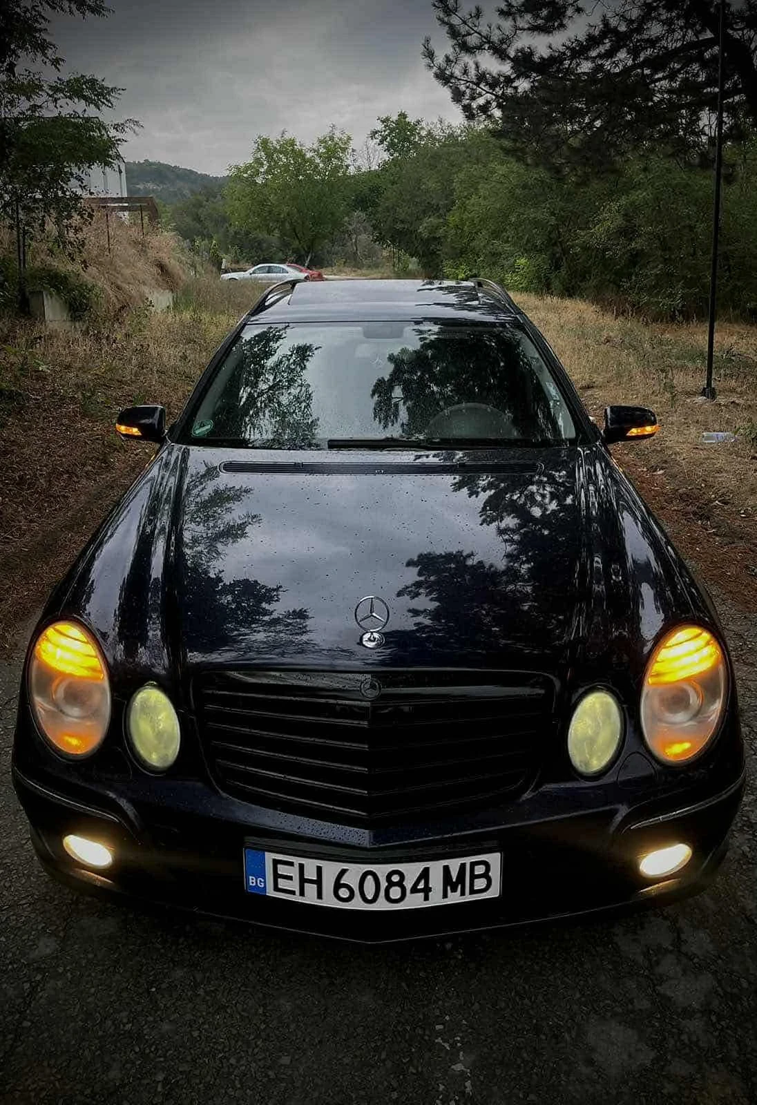 Mercedes-Benz E 350 3.5 v6, снимка 1