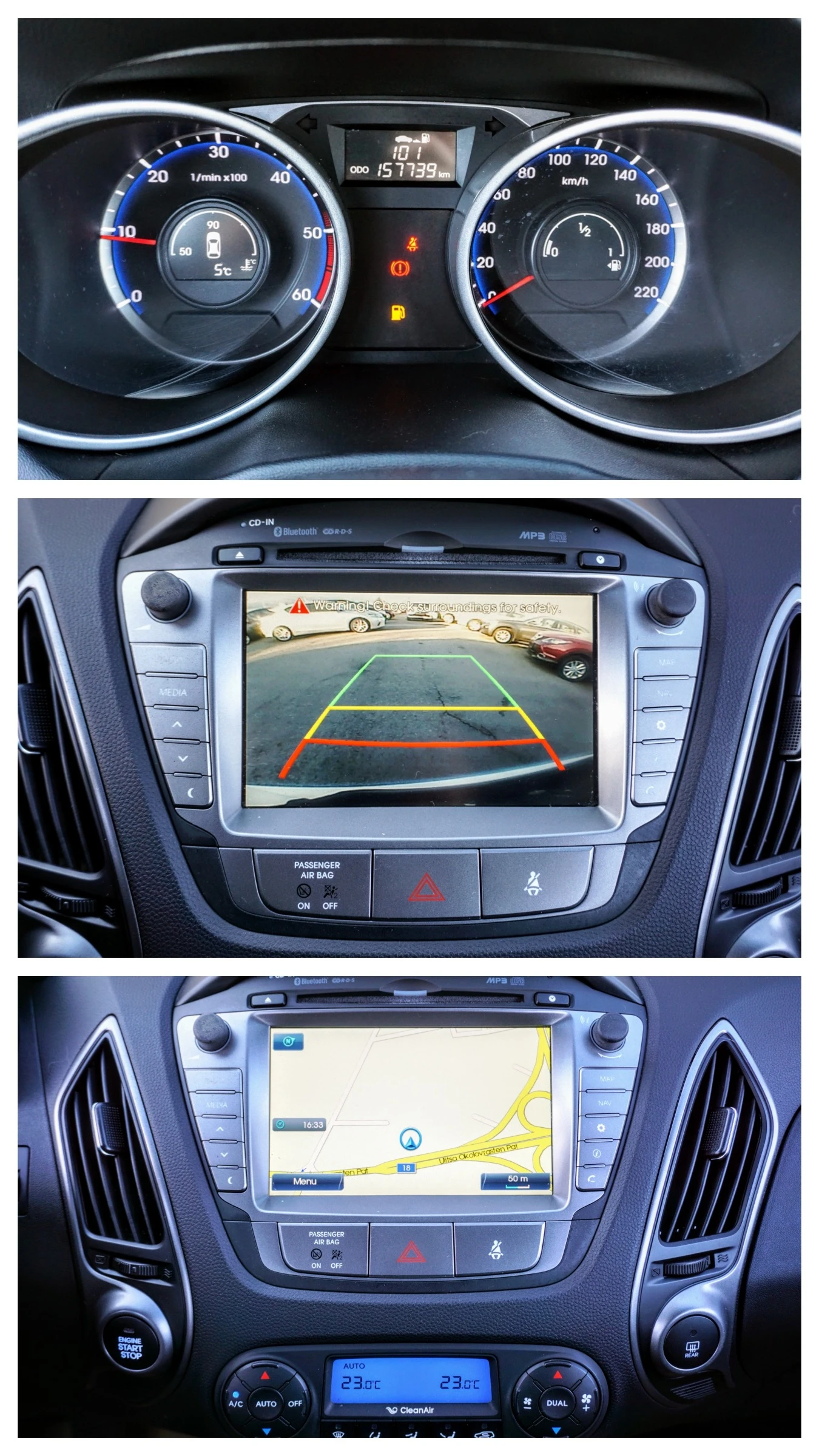 Hyundai IX35 1.7 CRDI XPOSSIBLE | Mobile.bg   11