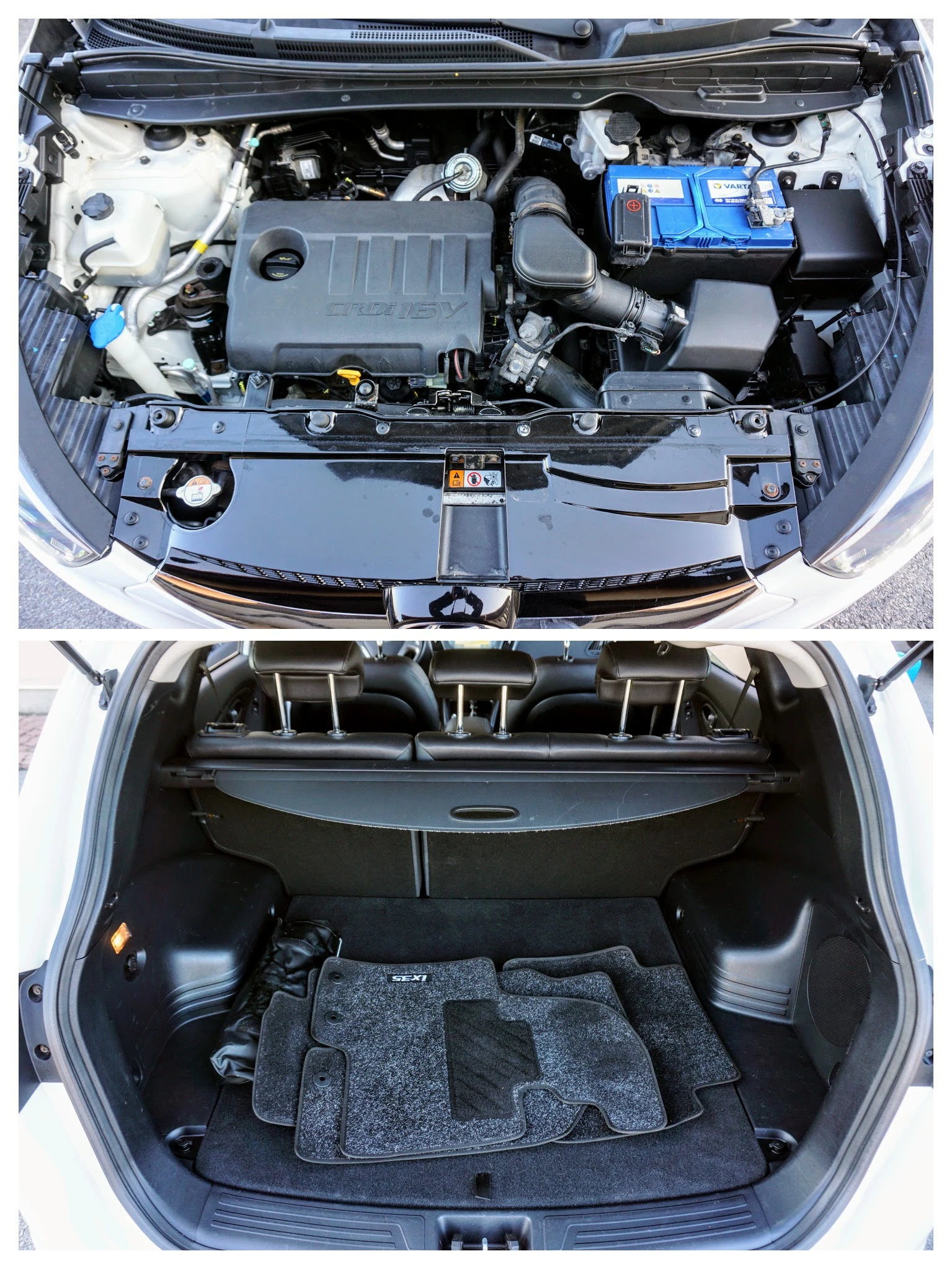 Hyundai IX35 1.7 CRDI XPOSSIBLE | Mobile.bg   14