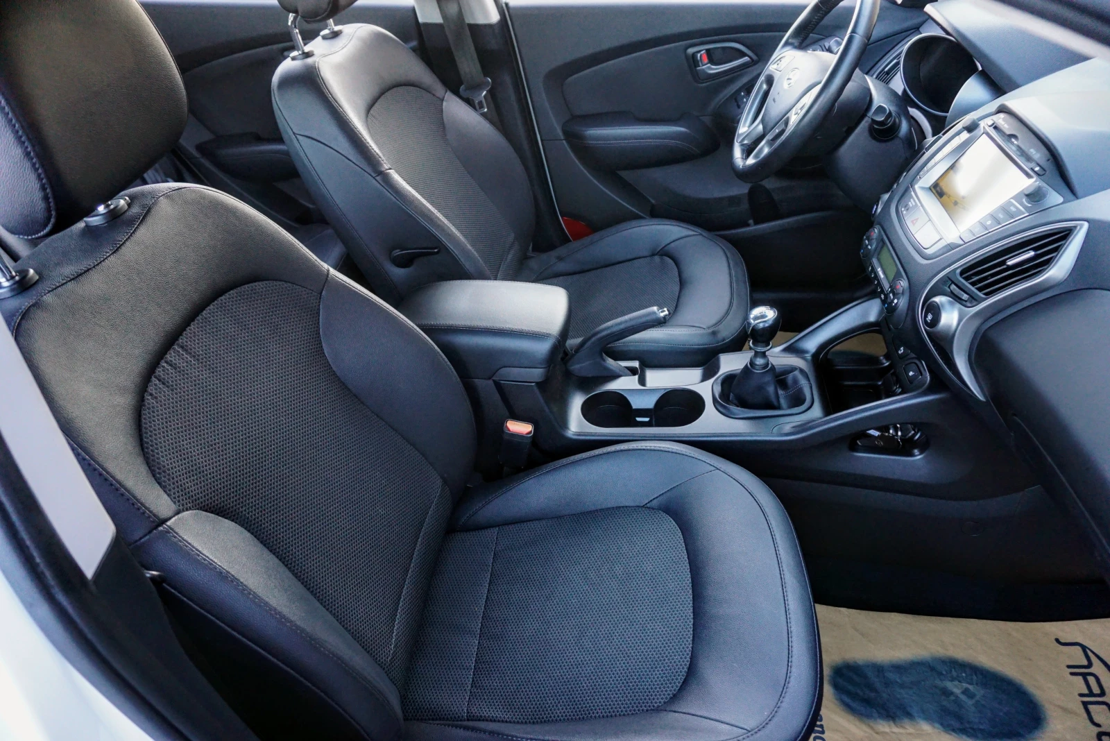 Hyundai IX35 1.7 CRDI XPOSSIBLE | Mobile.bg   12