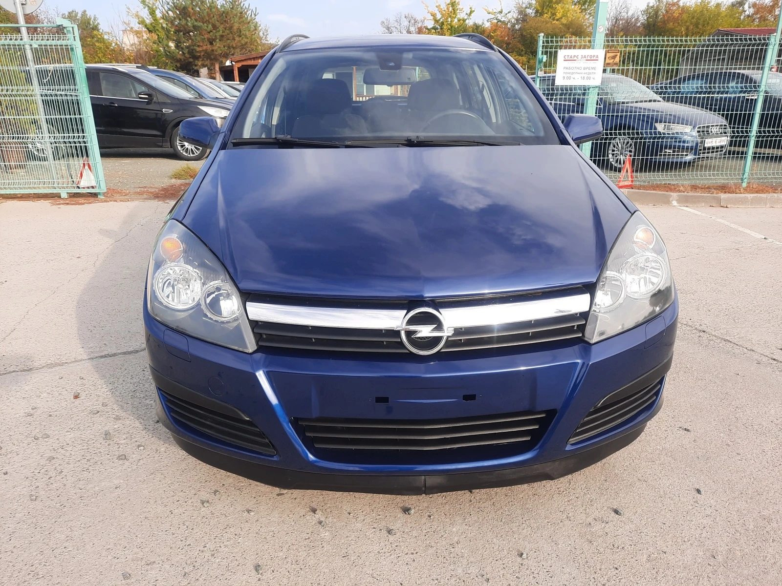 Opel Astra 1, 9CDTI - изображение 3