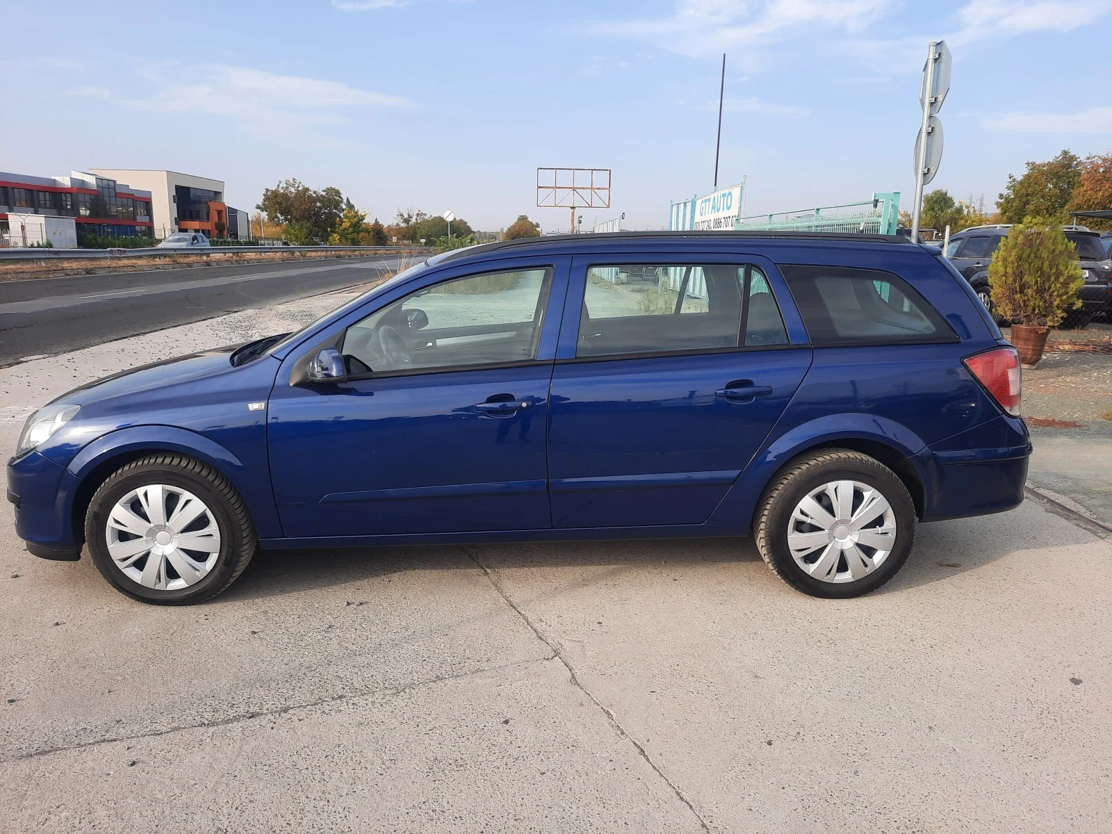 Opel Astra 1, 9CDTI - изображение 6