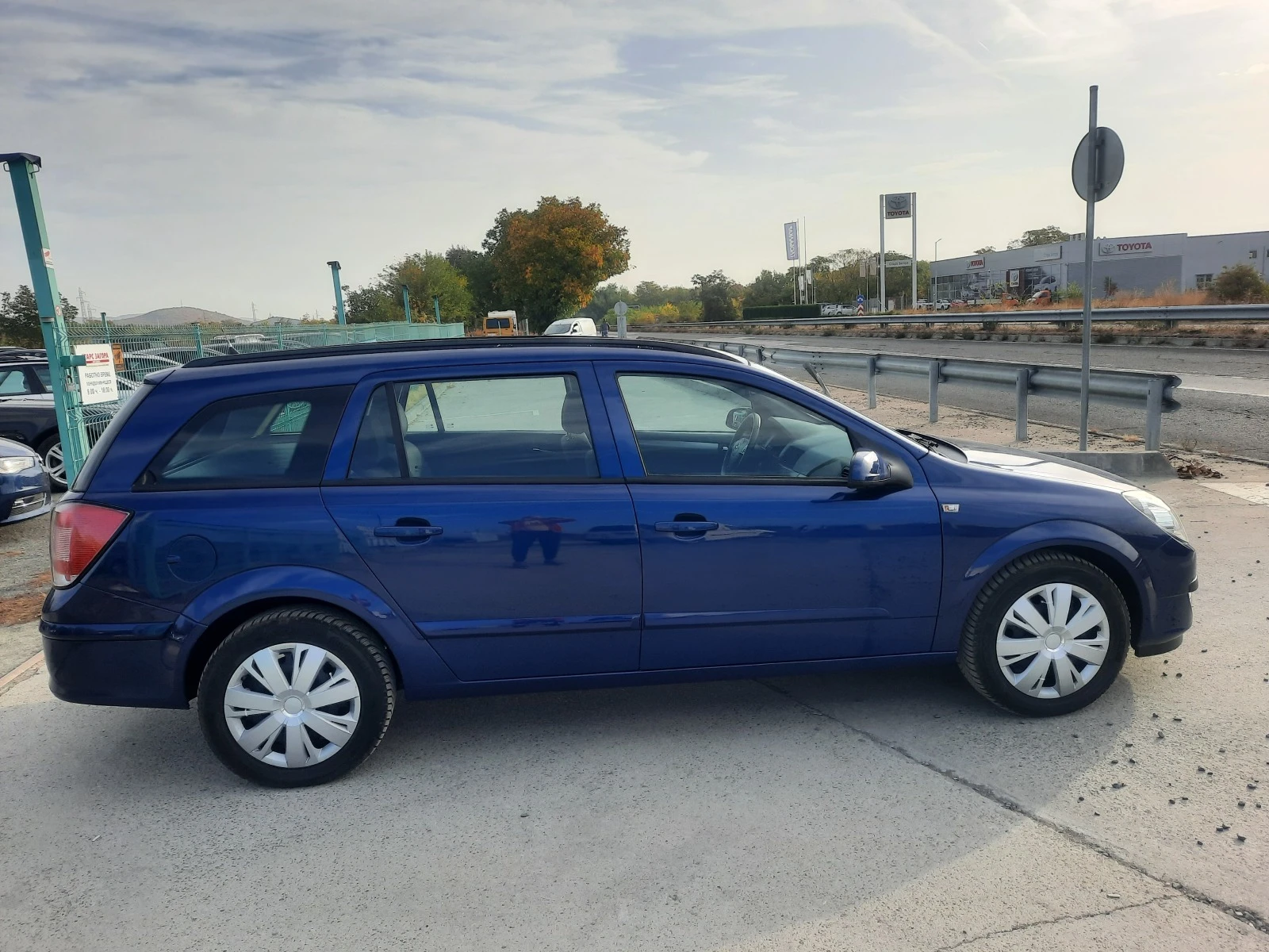 Opel Astra 1, 9CDTI - изображение 4