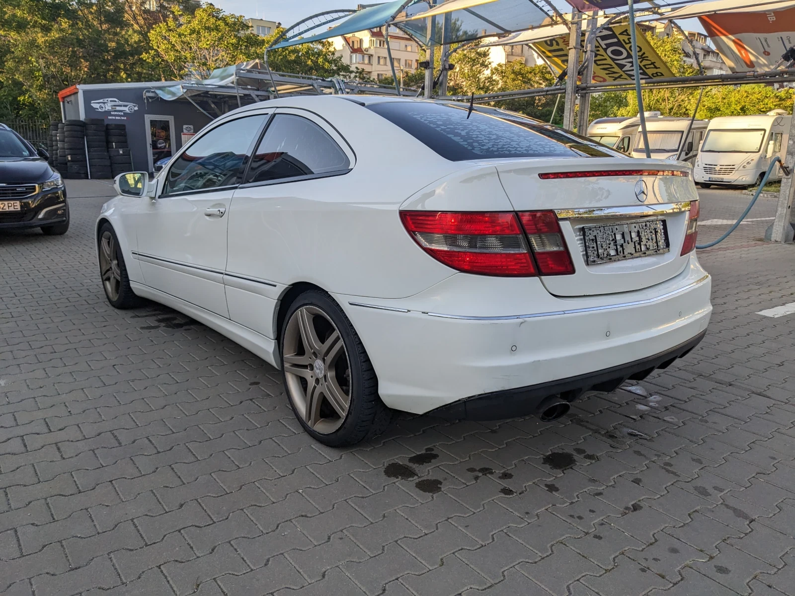 Mercedes-Benz C 180 Coupe Sport Edition - изображение 7