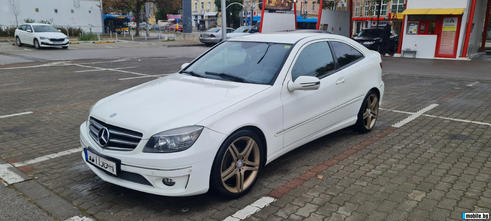 Mercedes-Benz C 180 Coupe Sport Edition - изображение 2