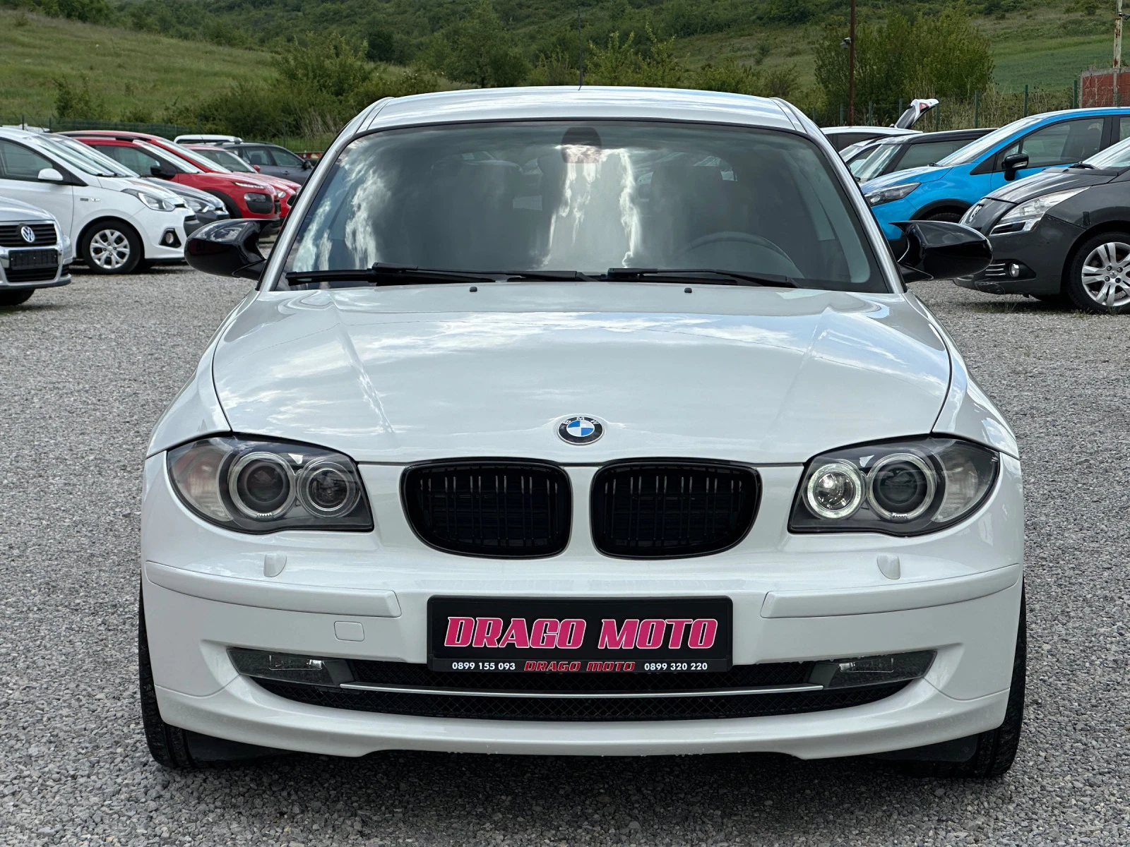 BMW 120 D Автоматик, Ксенон, Автопилот, * 178 000км* ТОП! - изображение 2