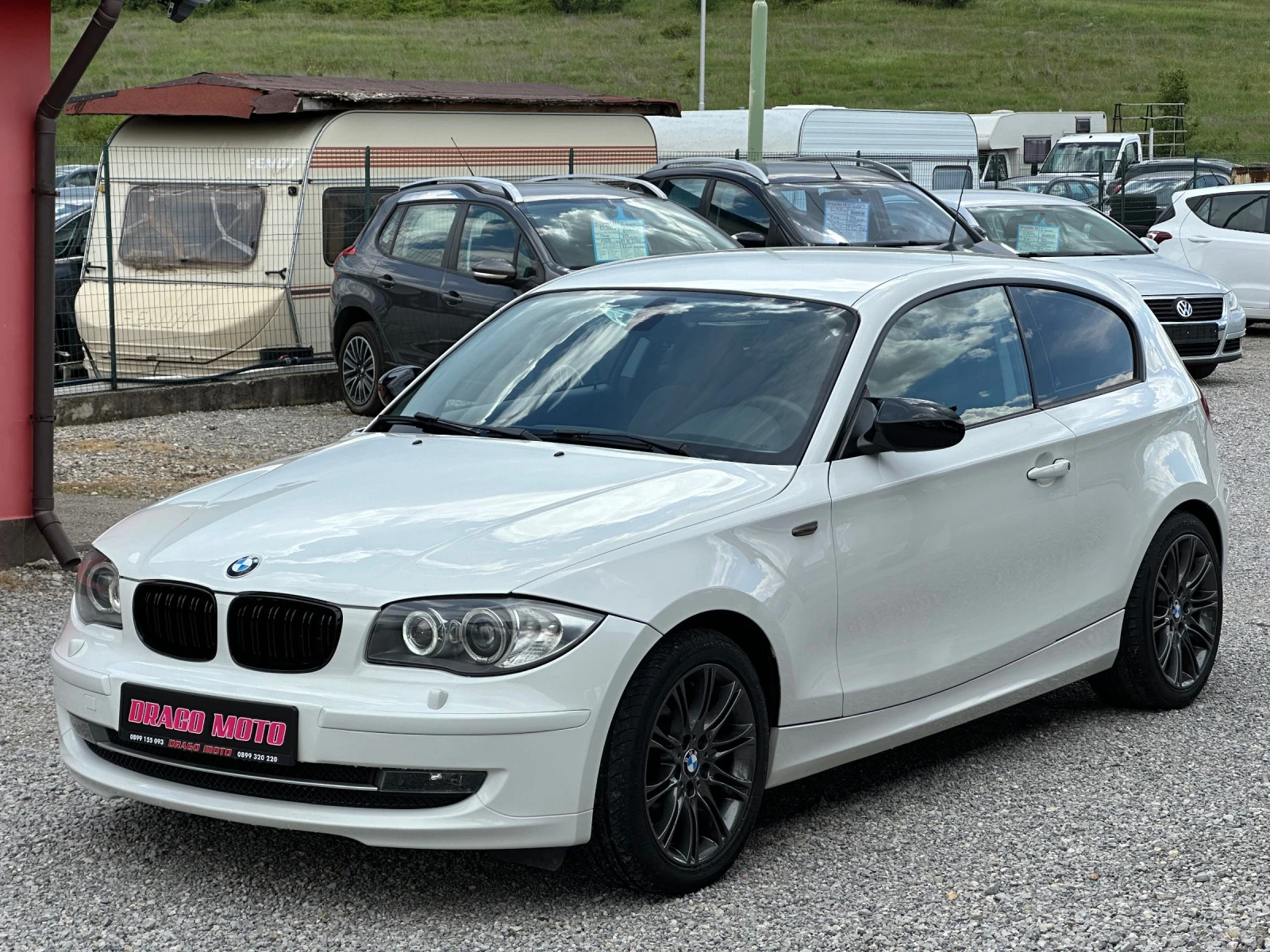 BMW 120 D Автоматик, Ксенон, Автопилот, * 178 000км* ТОП! - изображение 3