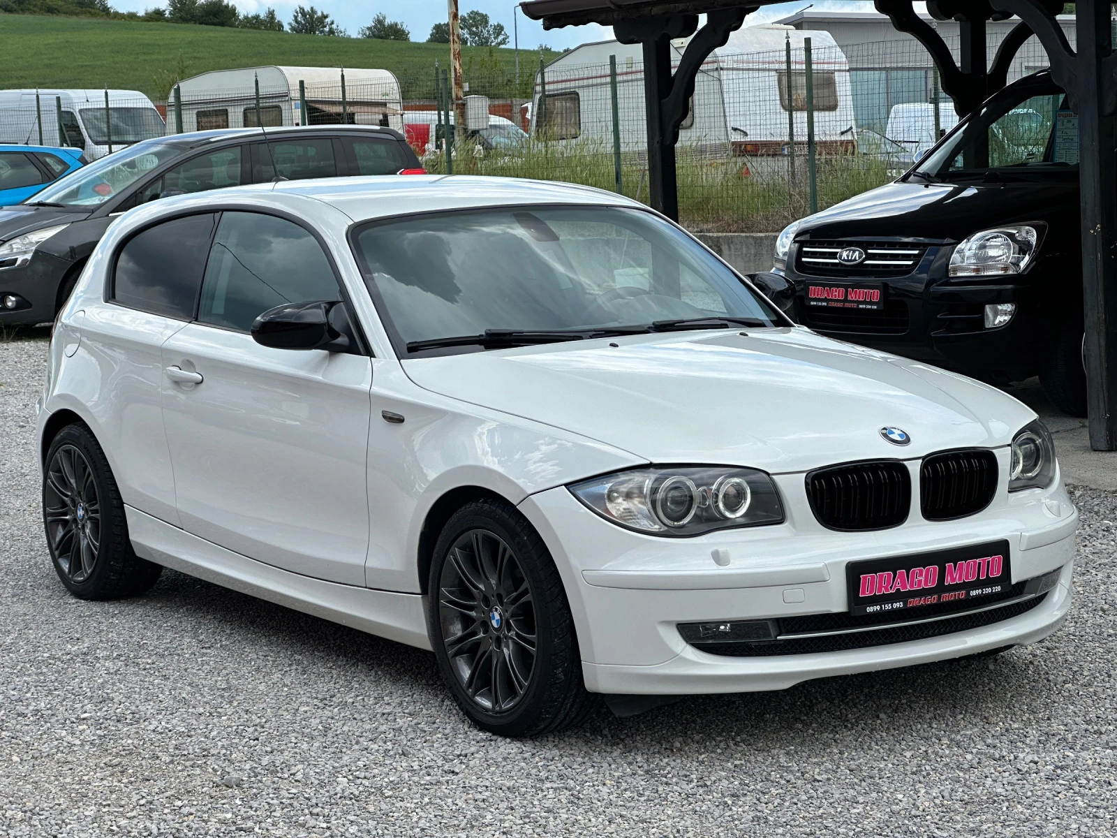 BMW 120 D Автоматик, Ксенон, Автопилот, * 178 000км* ТОП! - [1] 