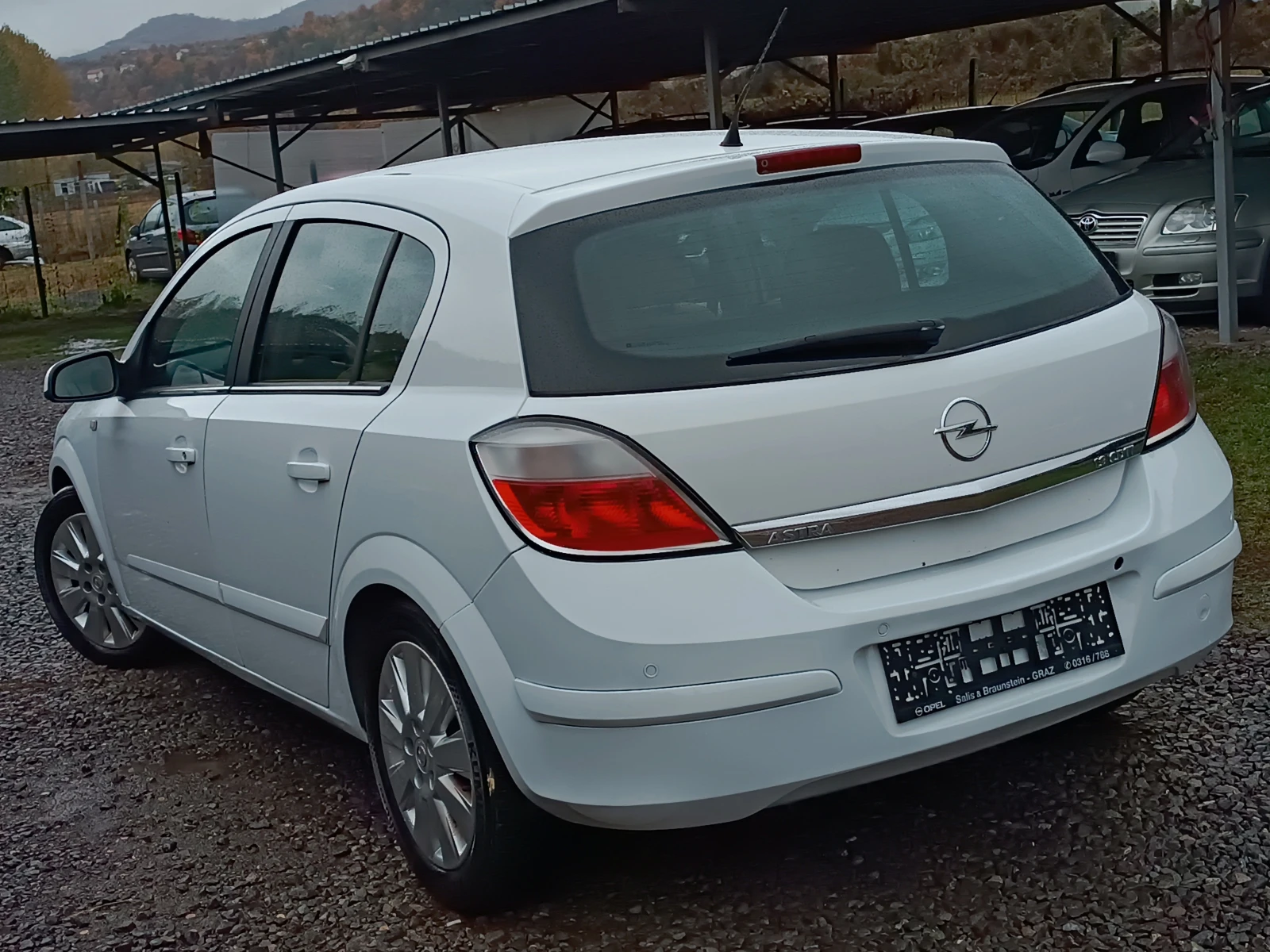 Opel Astra 1.9CDTI-120кс-6 скорости-КЛИМАТРОНИК- - изображение 5