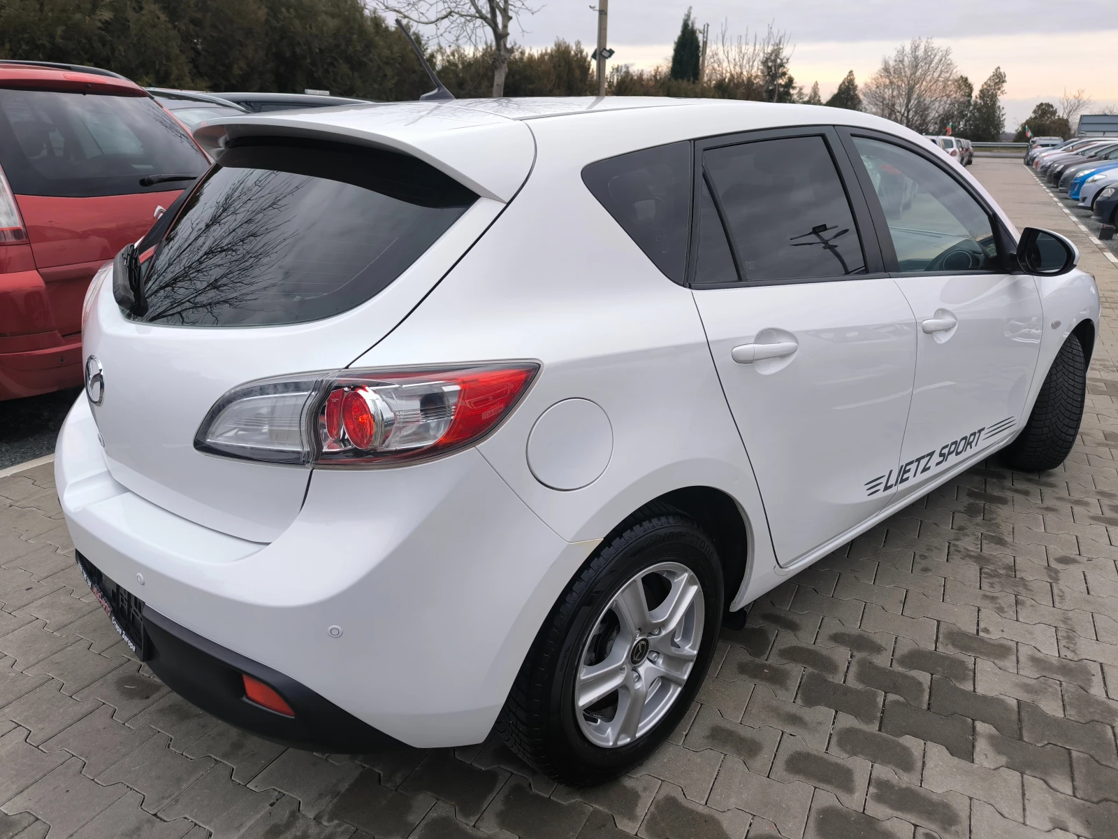 Mazda 3 1, 6-116к.с.6скop.ФЕЙСЛИФТ, ЕВРО 5В! - изображение 6