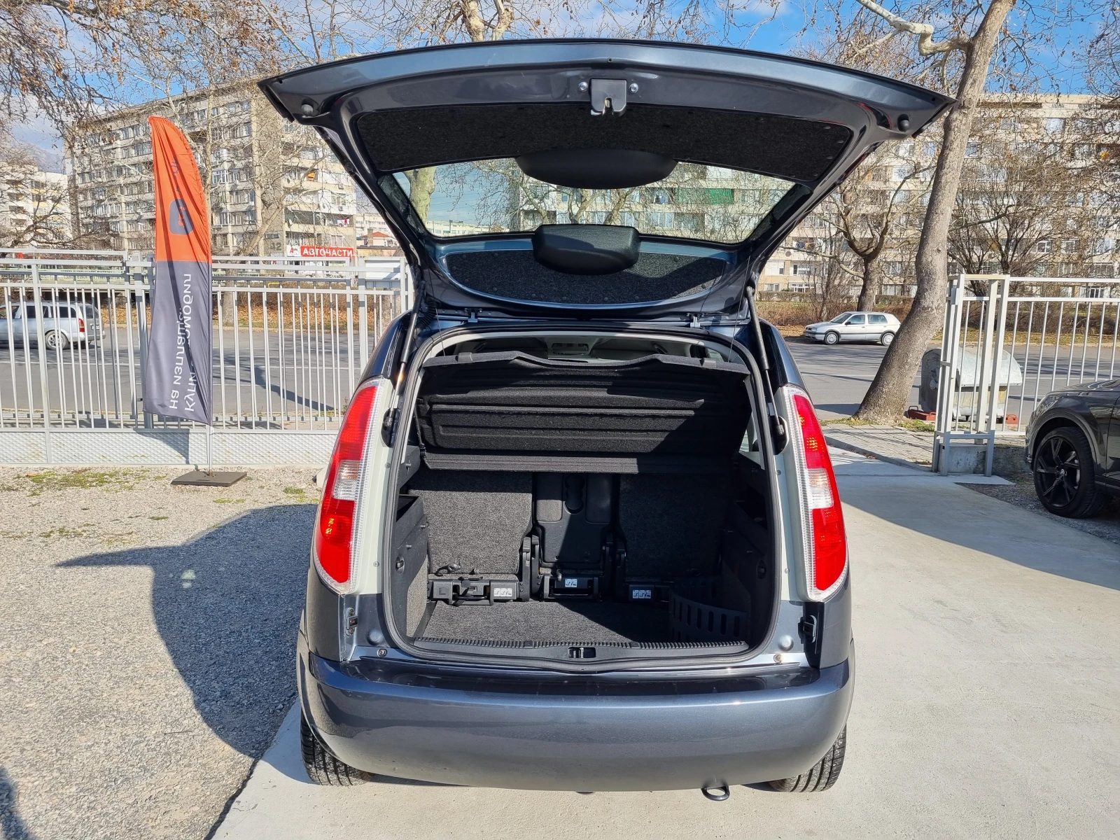 Skoda Roomster Газ/Бензин | Mobile.bg — изображение 16