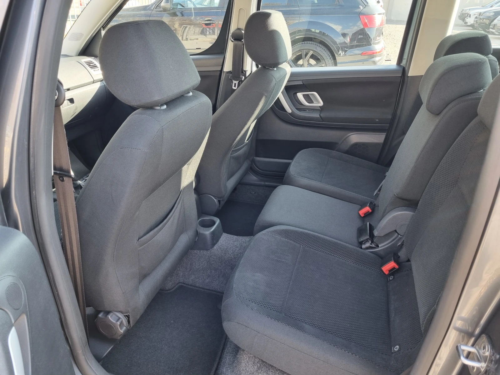 Skoda Roomster Газ/Бензин | Mobile.bg — изображение 11