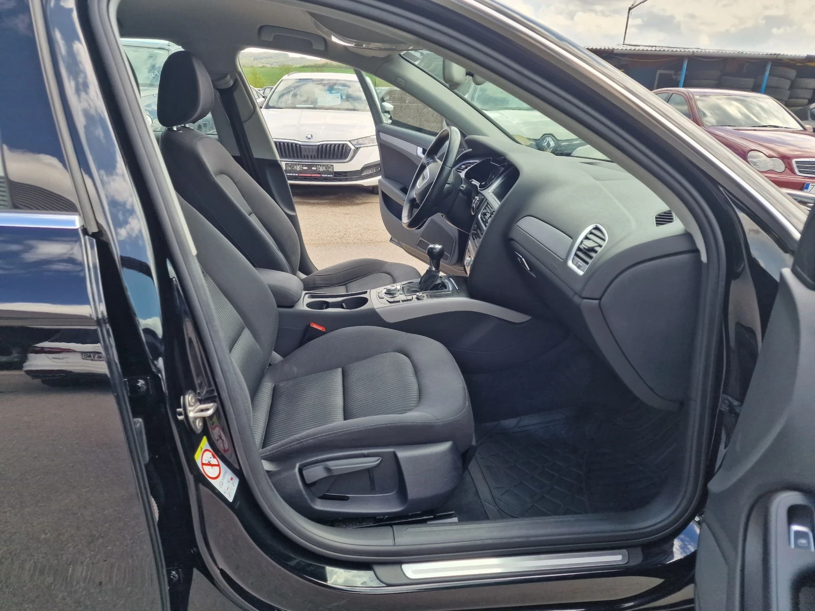 Audi A4 2.0TDI NAVI SEDAN  | Mobile.bg — изображение 13