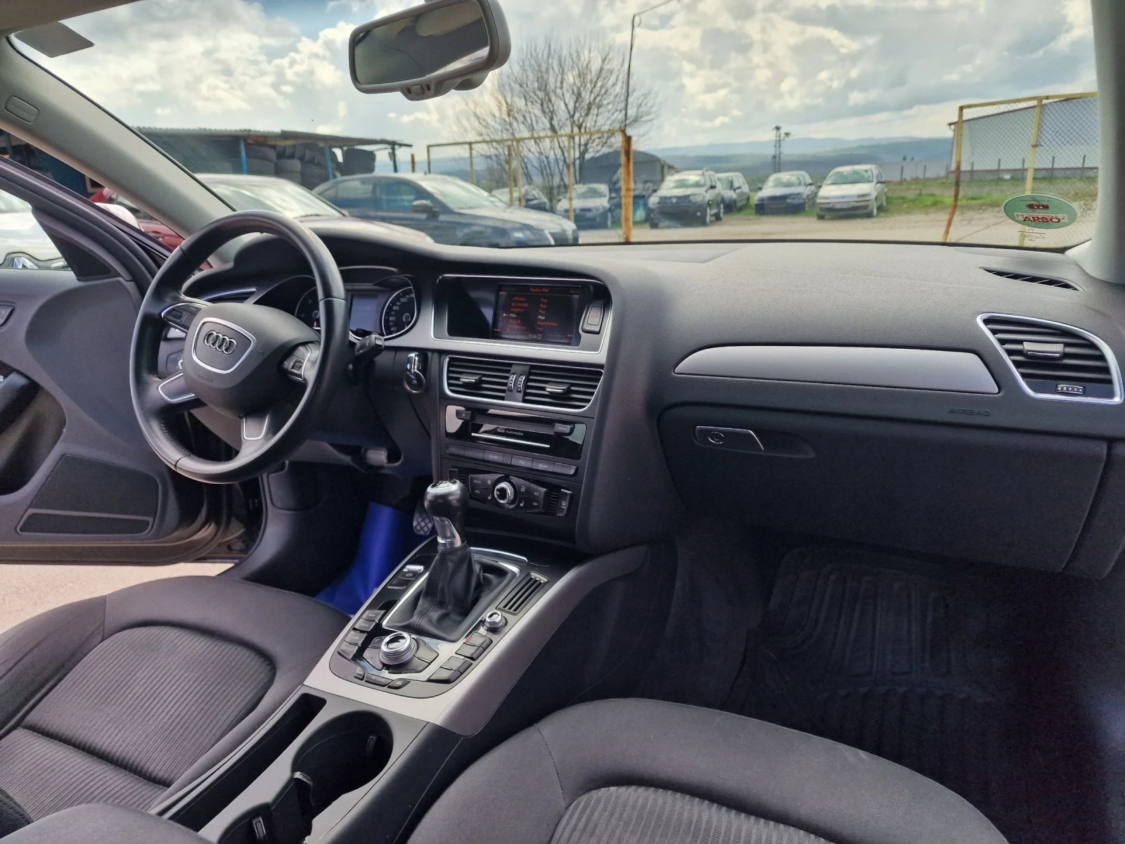 Audi A4 2.0TDI NAVI SEDAN  | Mobile.bg — изображение 12