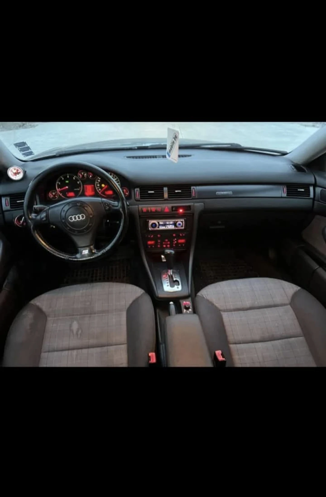 Audi A6 Allroad 2.7biturbo - изображение 6
